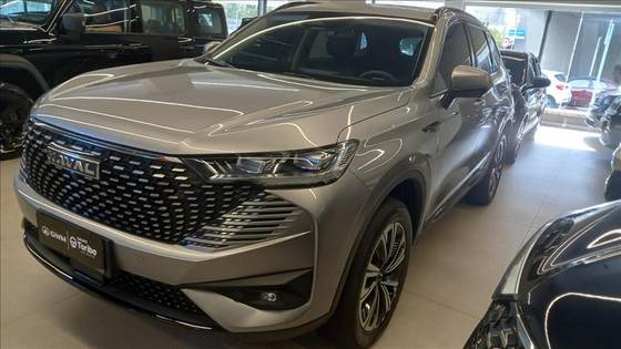 GWM HAVAL H6 1.5 PHEV19 E-TRACTION